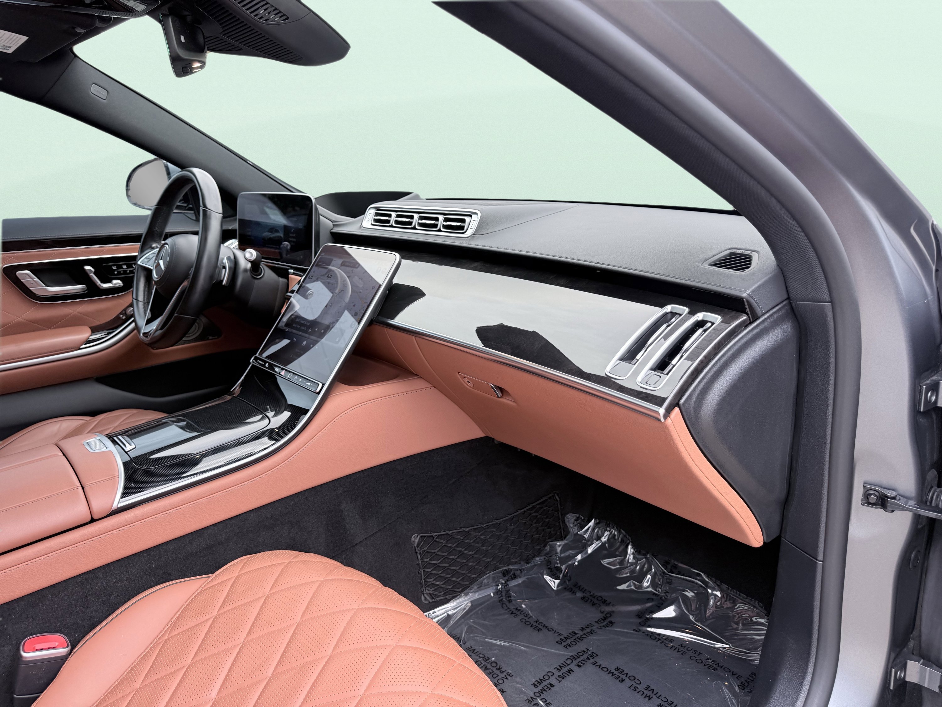 Used 2023 Mercedes-Benz S 580 4MATIC Sedan image 46