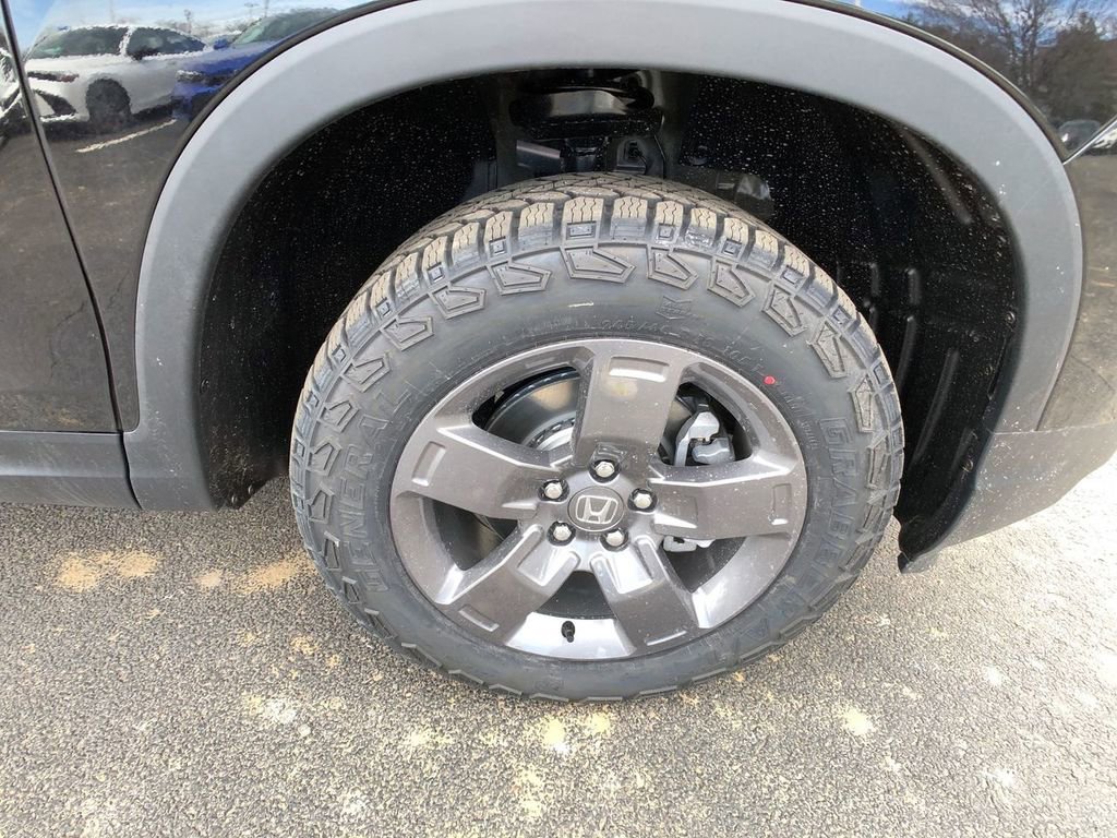 New 2026 Honda Ridgeline TrailSport image 11