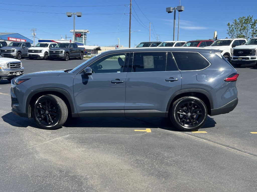 Used 2024 Toyota Grand Highlander AWD image 10