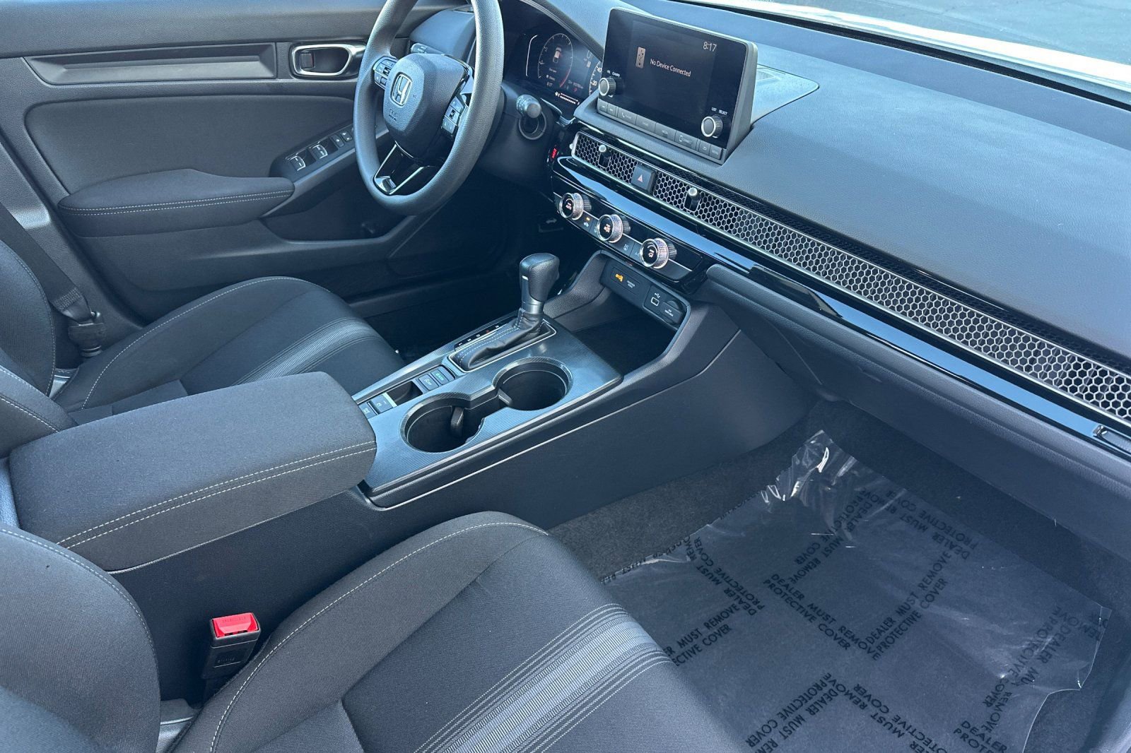 Used 2024 Honda Civic LX image 17