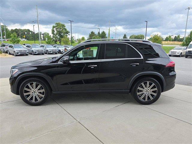 Certified 2026 Mercedes-Benz GLE 350 4MATIC image 9