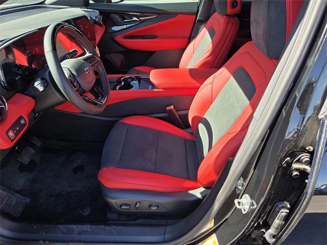 New 2026 Chevrolet Blazer EV RS w/ Super Cruise Package image 6