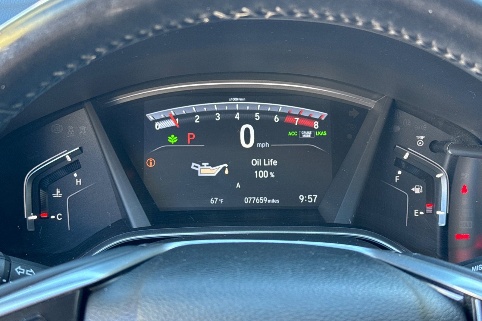 Certified 2018 Honda CR-V Touring image 19