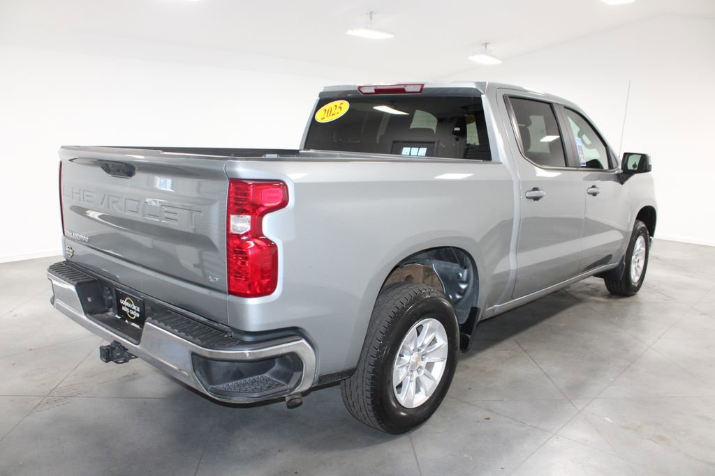 Used 2025 Chevrolet Silverado 1500 LT image 9