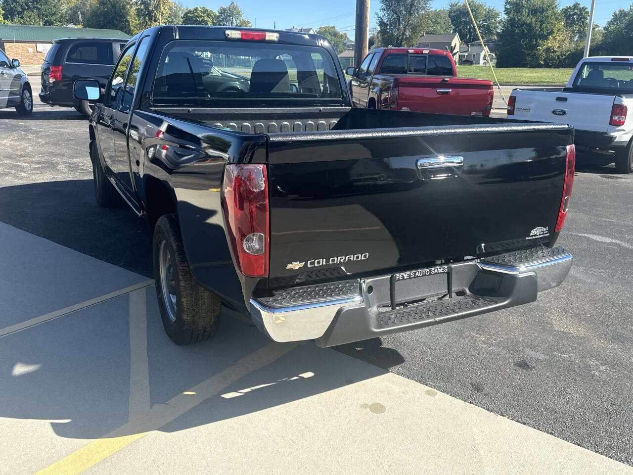 Used 2011 Chevrolet Colorado W/T image 12