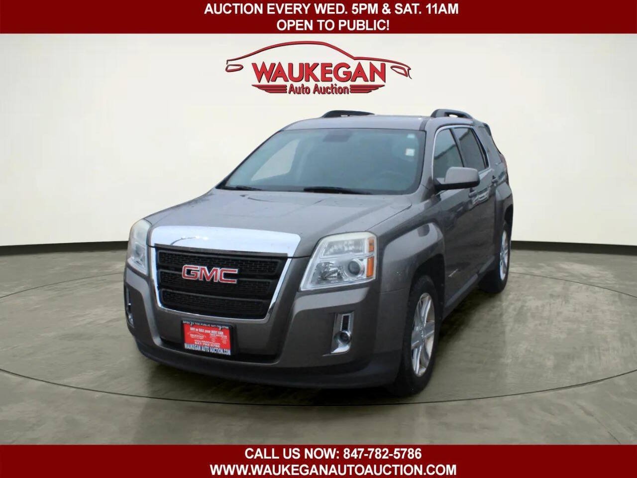 Used 2012 GMC Terrain SLE AWD/4WD image 1