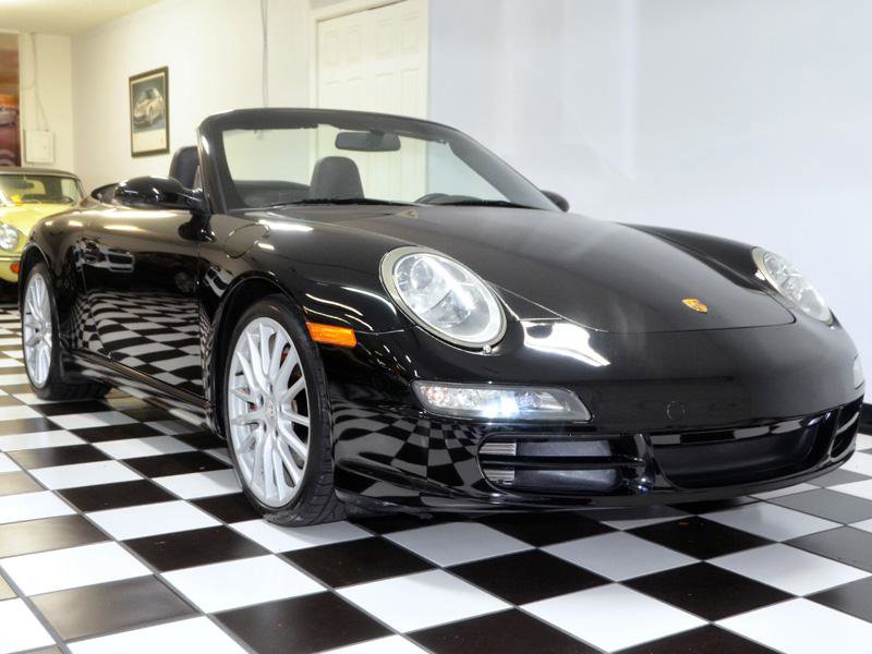 Used 2005 Porsche 911 Carrera image 3