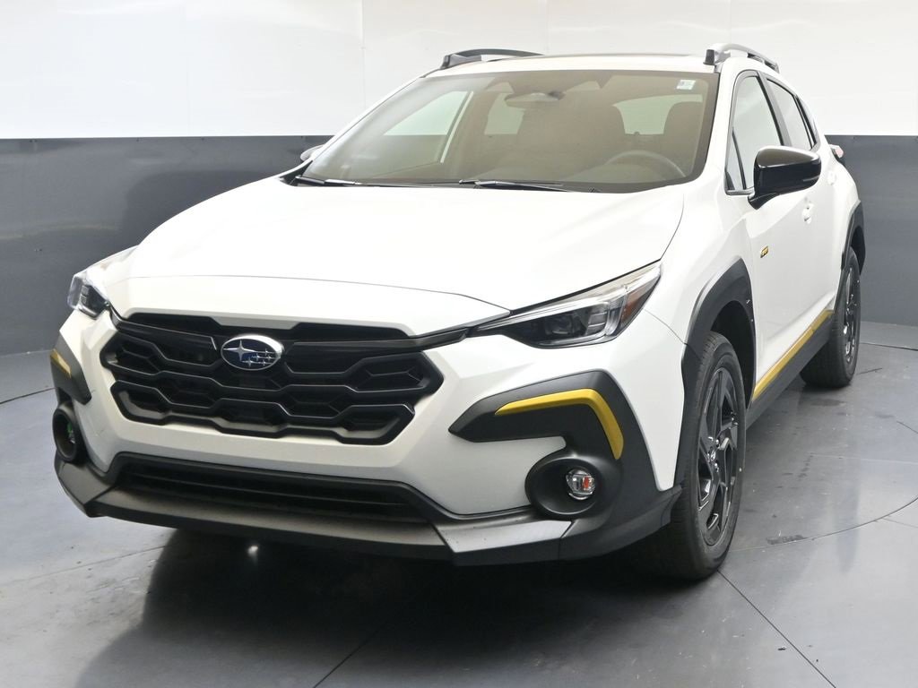 New 2025 Subaru Crosstrek 2.5i Sport image 1