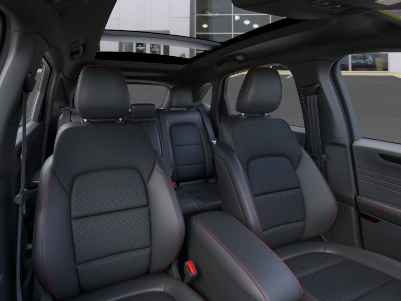 New 2025 Ford Escape ST-Line w/ Tech Pack #1 image 10