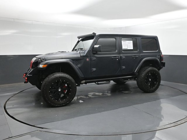 Used 2020 Jeep Wrangler Unlimited Rubicon AWD/4WD image 28