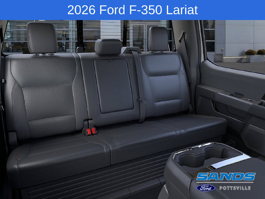 New 2026 Ford F350 Lariat w/ Lariat Ultimate Package AWD/4WD image 11