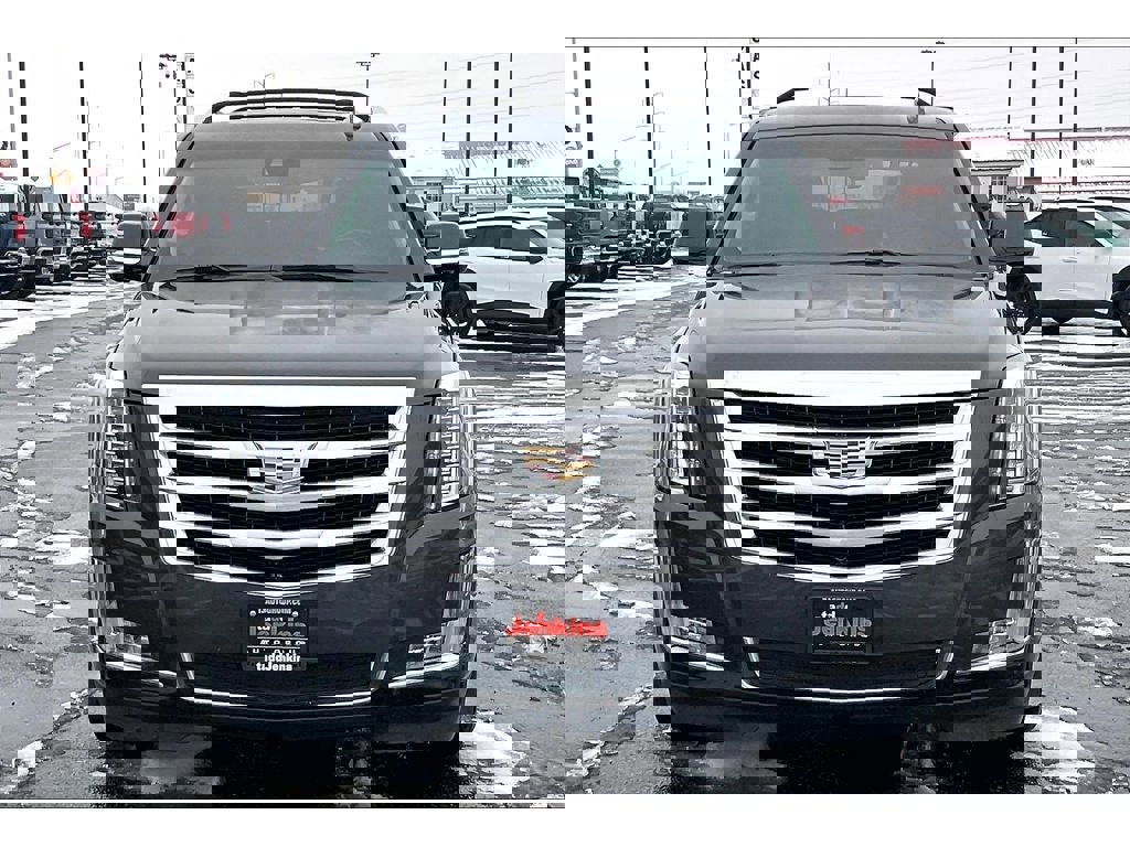 Used 2016 Cadillac Escalade Premium image 3