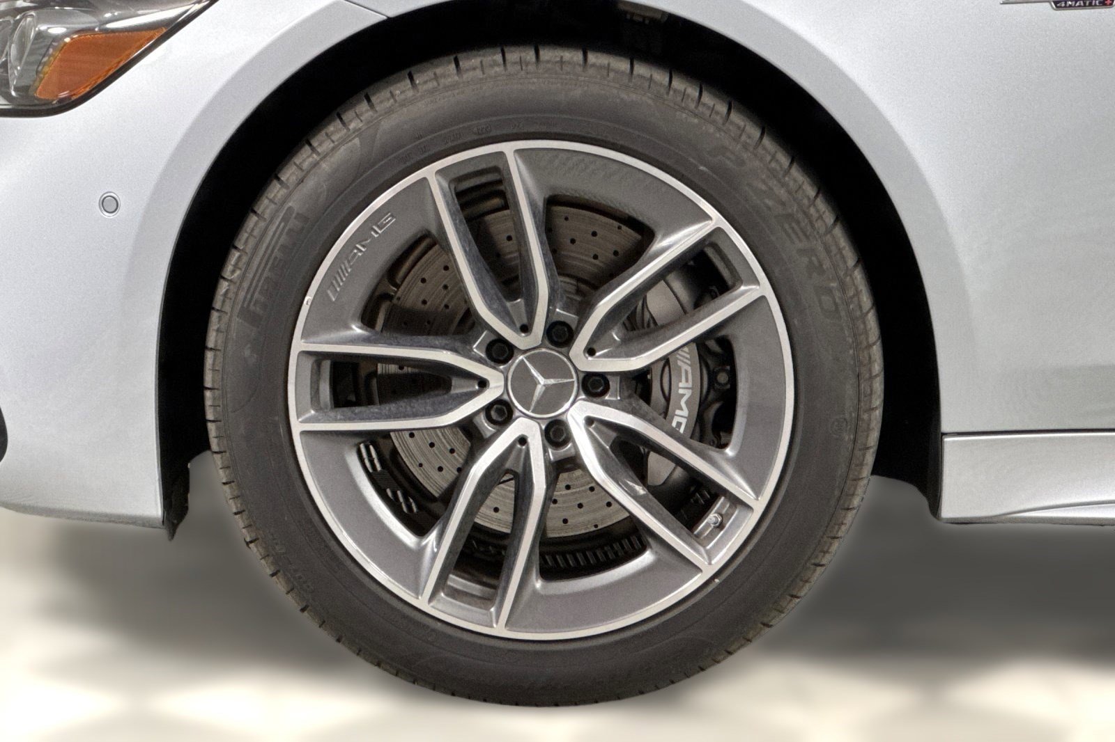 Used 2024 Mercedes-Benz AMG GT 43 image 11