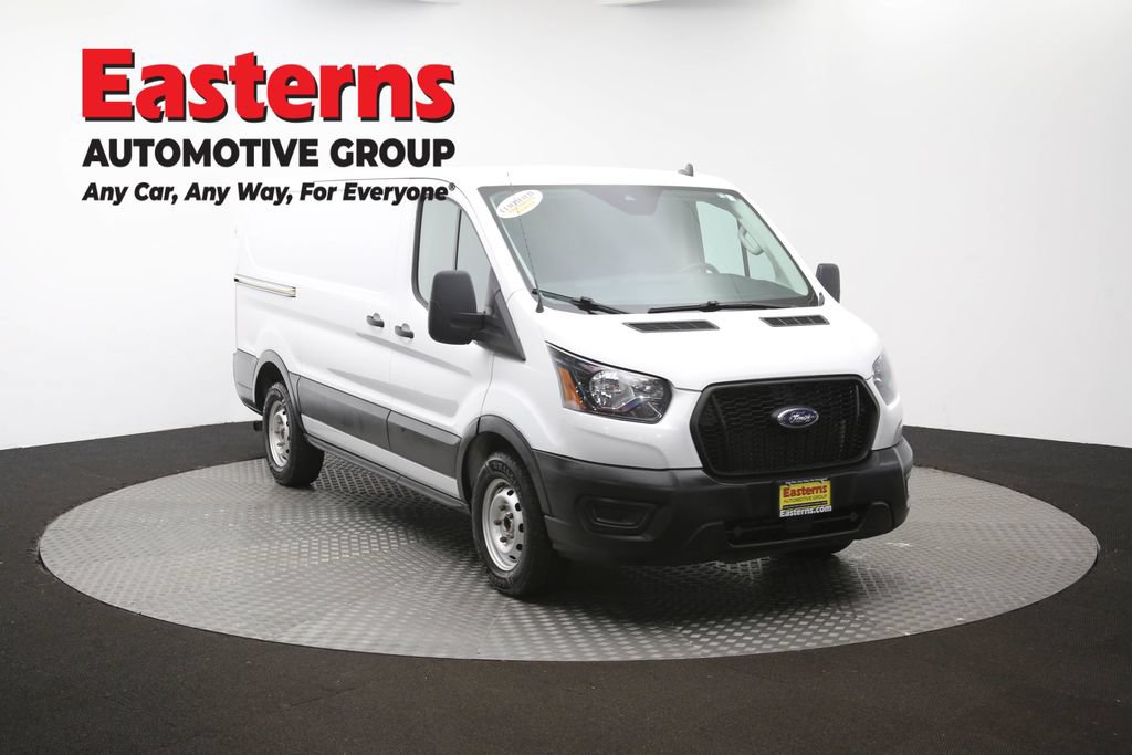 Used 2022 Ford Transit 150 Low Roof w/ Interior Upgrade Package RWD image 48