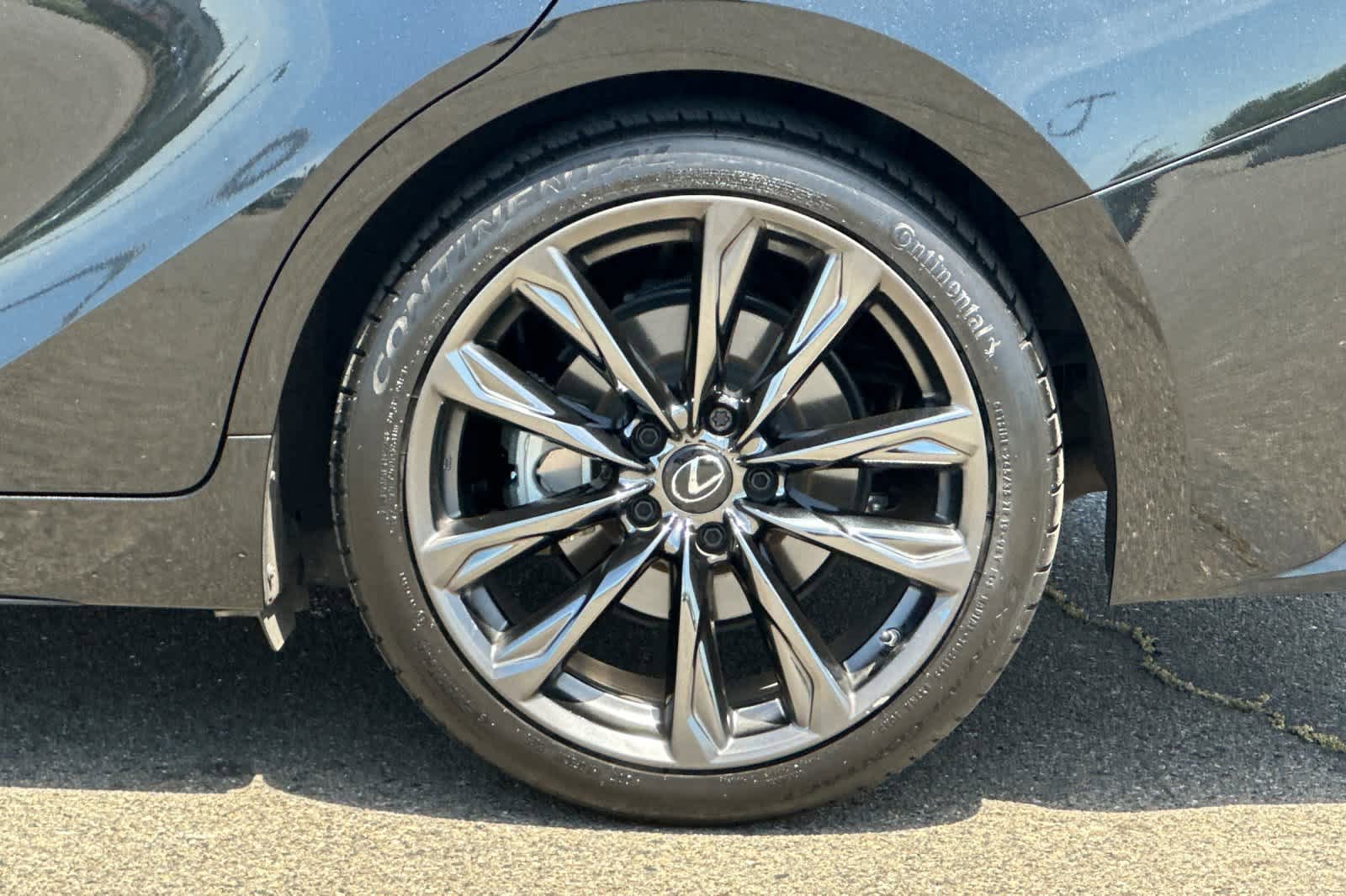 Certified 2021 Lexus IS 350 F Sport AWD/4WD image 31