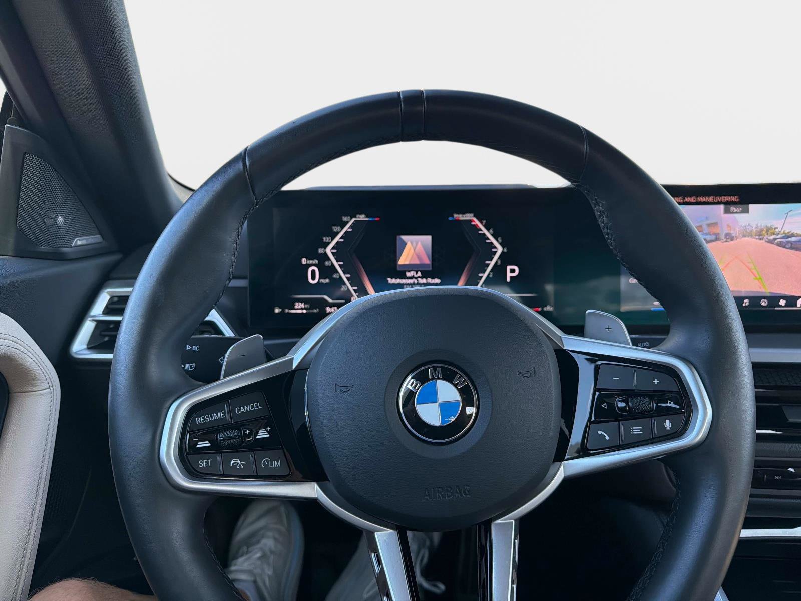 Used 2025 BMW 230i Coupe w/ M Sport Package RWD image 21