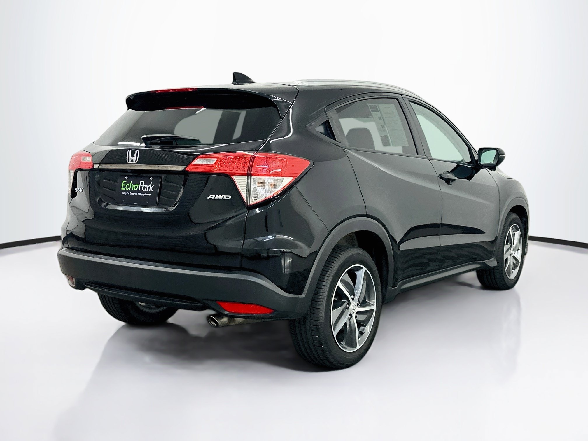 Used 2022 Honda HR-V EX image 9