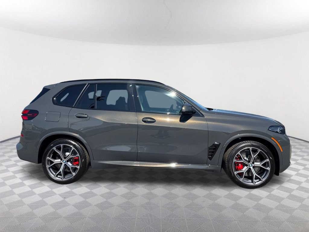 New 2026 BMW X5 xDrive50e w/ Executive Package AWD/4WD image 3