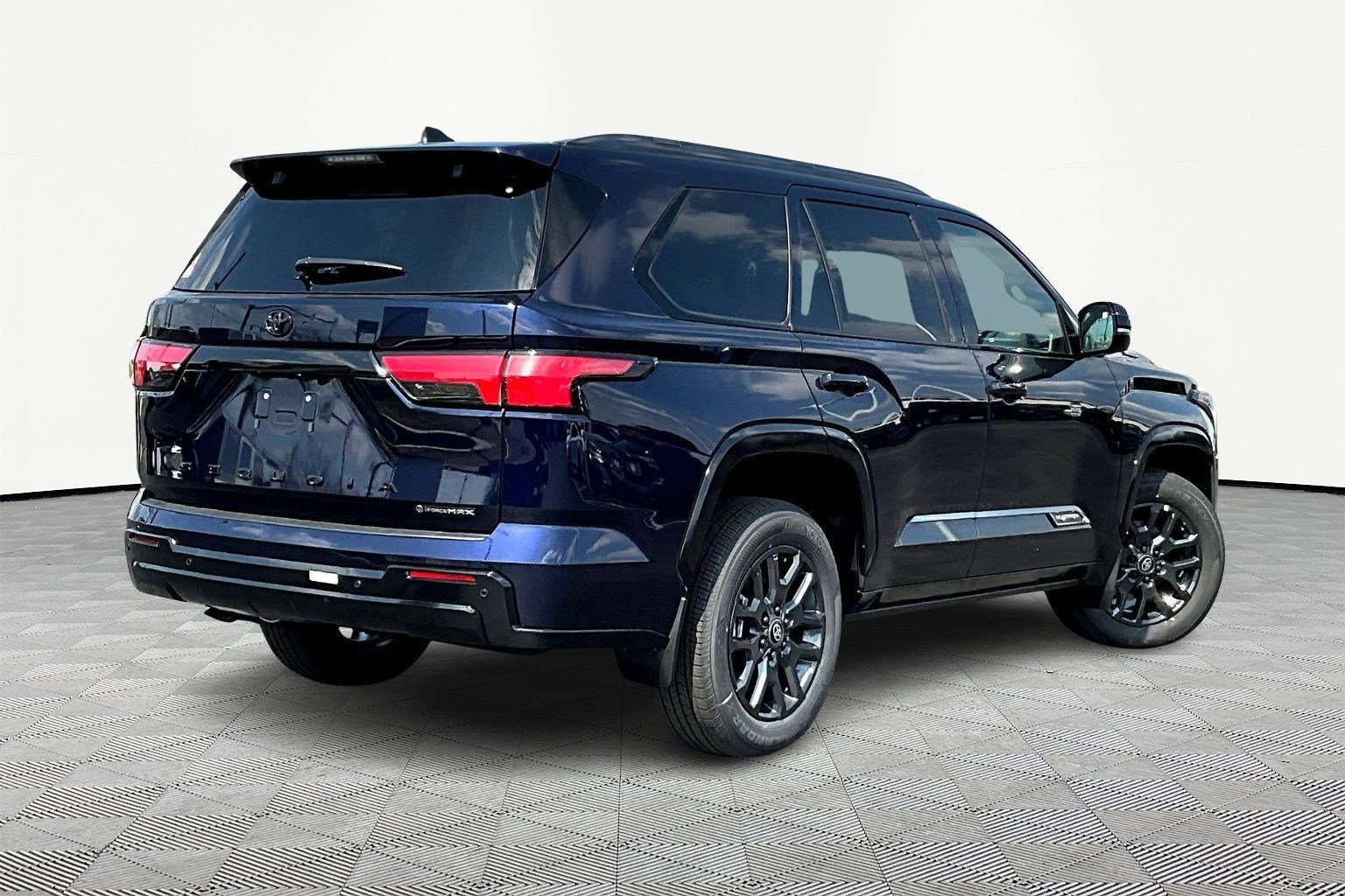 New 2026 Toyota Sequoia Platinum image 7