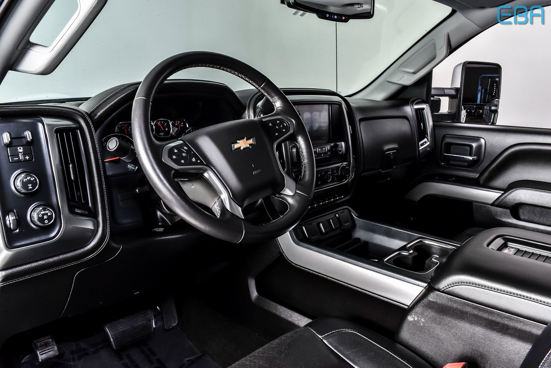 Used 2017 Chevrolet Silverado 2500 LTZ w/ Duramax Plus Package image 15