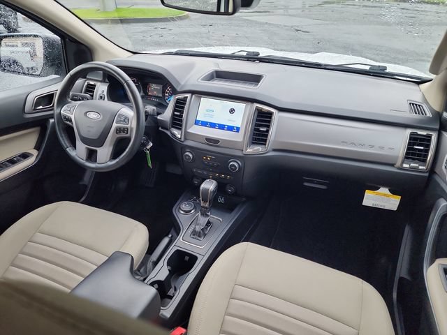 Used 2023 Ford Ranger XLT w/ Equipment Group 301A Mid AWD/4WD image 13