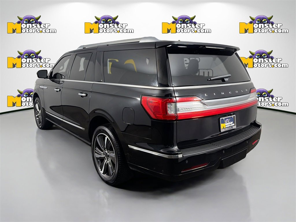 Used 2019 Lincoln Navigator L Reserve image 7