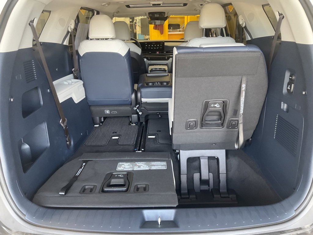 New 2026 Kia Carnival SX w/ SX Dark Edition Package image 26