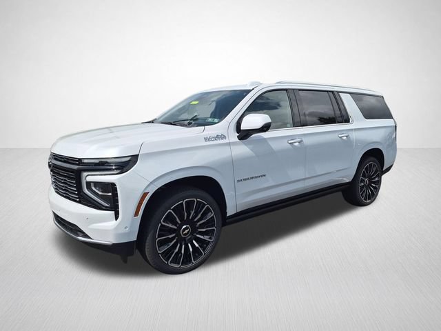New 2026 Chevrolet Suburban High Country AWD/4WD image 6