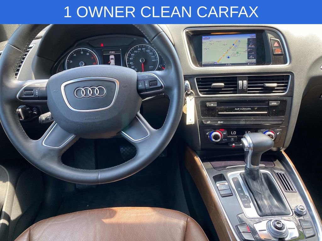 Used 2016 Audi Q5 2.0T Premium AWD/4WD image 13