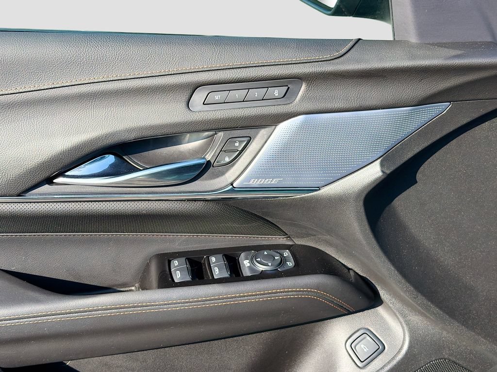 New 2026 Cadillac CT4 V w/ Technology Package RWD image 17