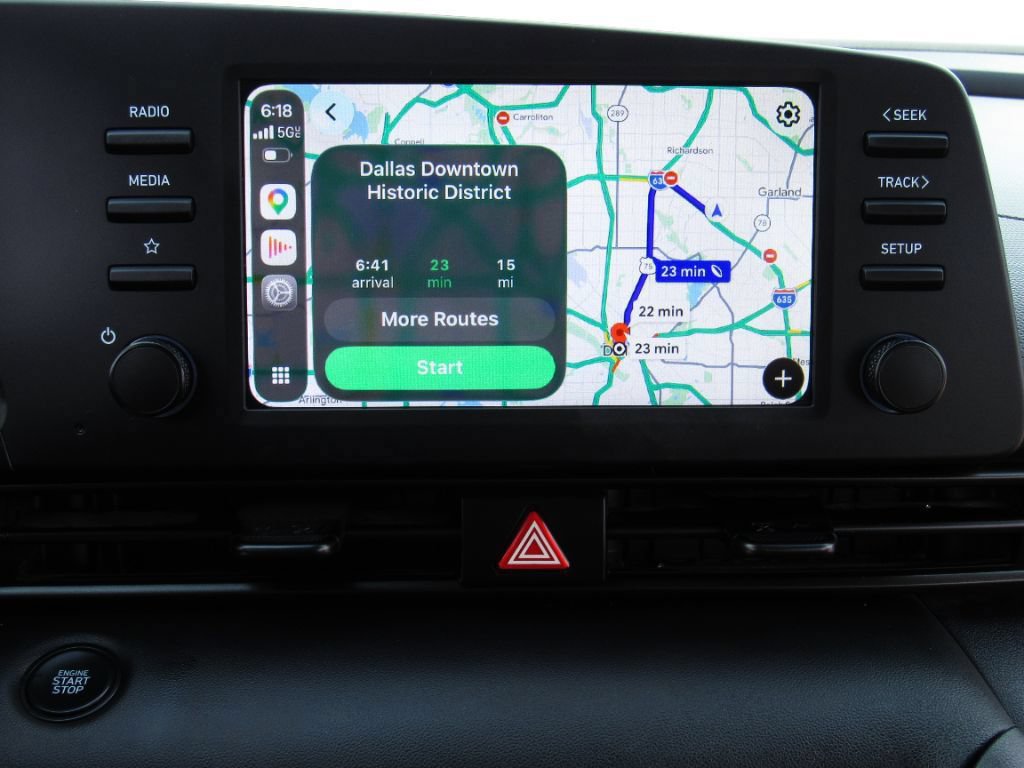 Used 2025 Hyundai Elantra Sport FWD image 15