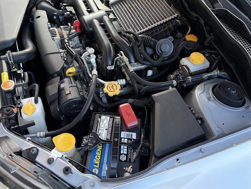 Used 2013 Subaru Impreza WRX Hatchback AWD/4WD image 42