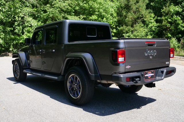 Used 2022 Jeep Gladiator Overland w/ Popular Equipment Package AWD/4WD image 17