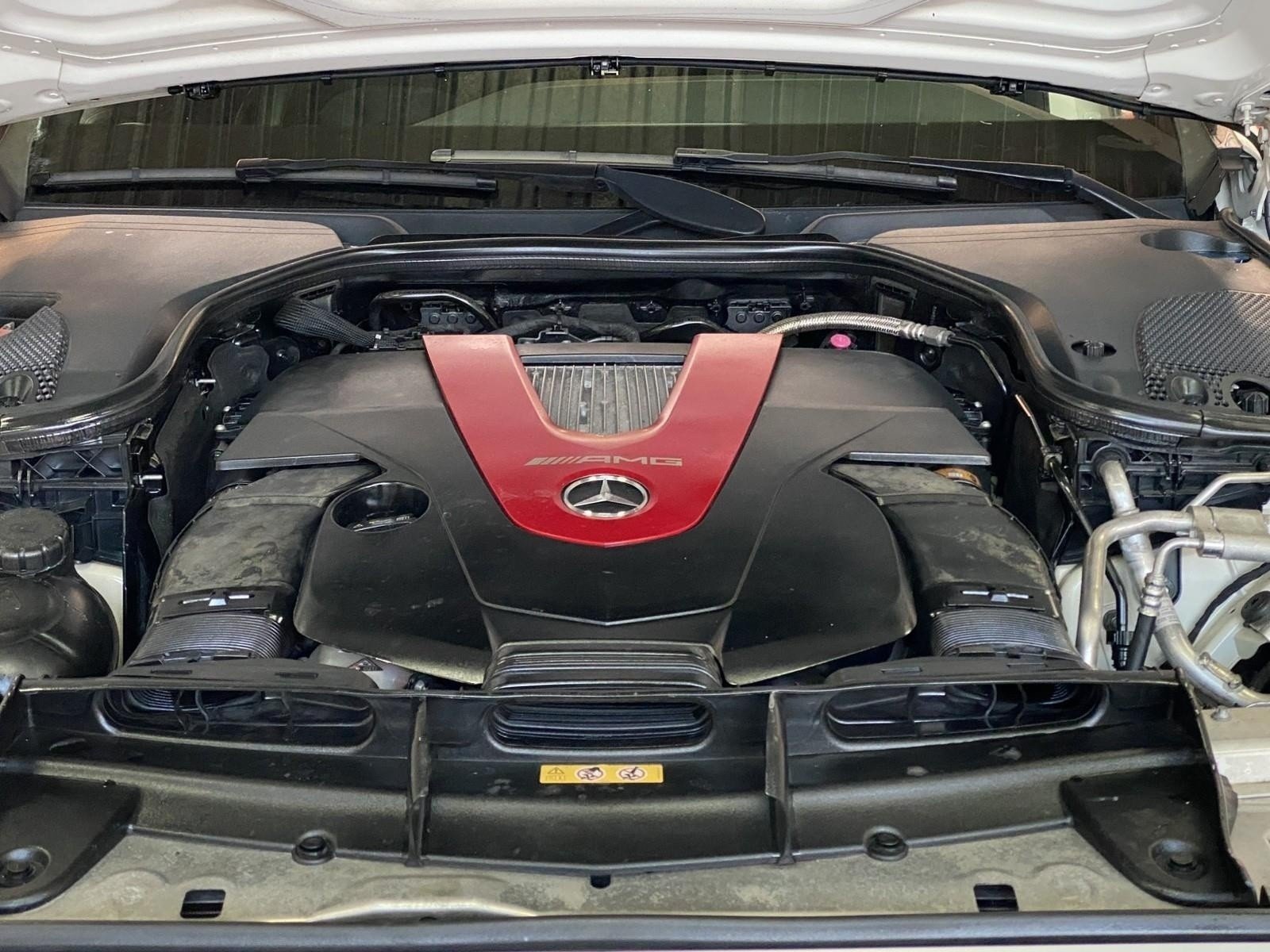 Used 2017 Mercedes-Benz E 43 AMG 4MATIC Sedan image 29