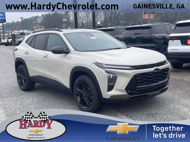 New 2026 Chevrolet Trax ACTIV w/ Sunroof Package image 1