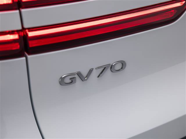 New 2026 Genesis GV70 2.5T Advanced image 15
