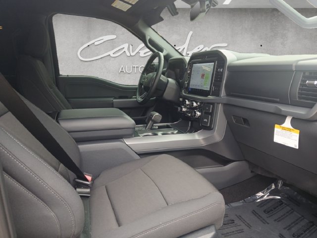 Certified 2026 Ford F150 XLT RWD image 25