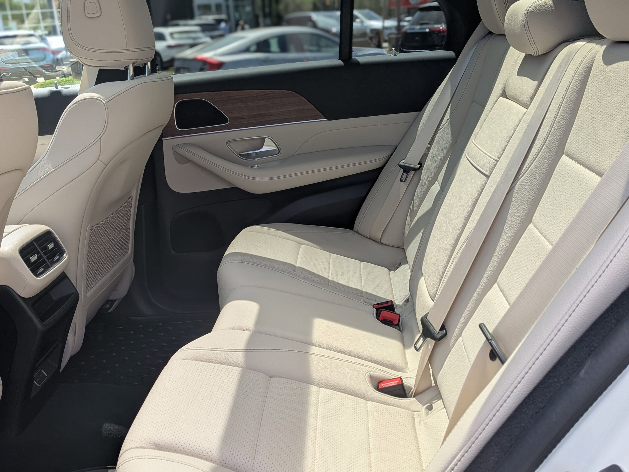 Certified 2026 Mercedes-Benz GLE 350 4MATIC image 29