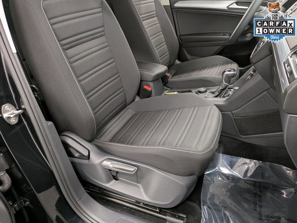 Used 2022 Volkswagen Tiguan S image 30