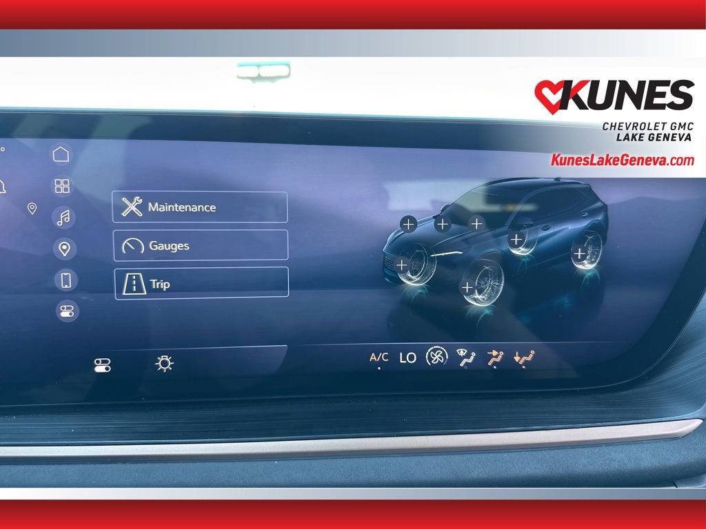 Used 2024 Buick Envision Sport Touring AWD/4WD image 29