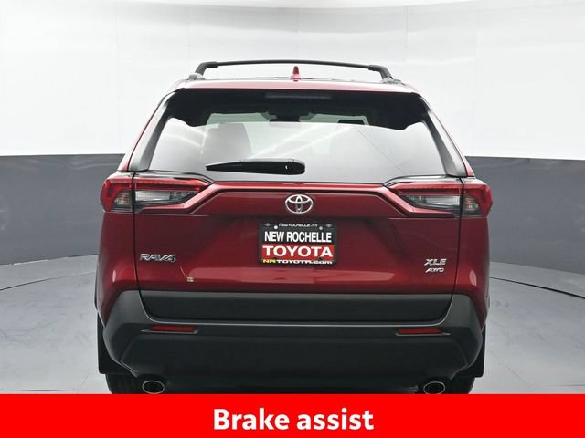 Certified 2022 Toyota RAV4 XLE AWD/4WD image 5