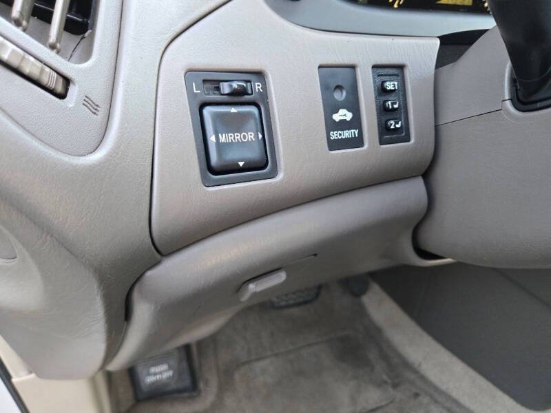 Used 2001 Lexus RX 300 4WD image 23