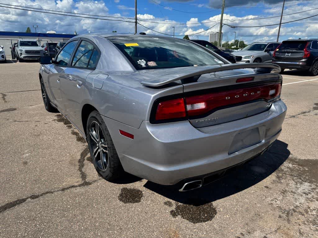 Used 2014 Dodge Charger R/T AWD/4WD image 6