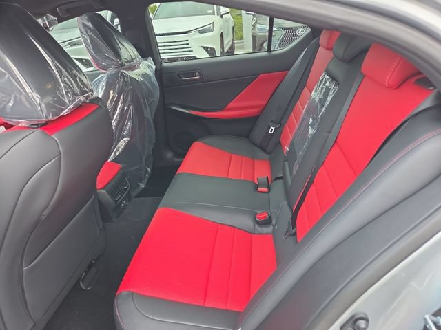 New 2026 Lexus IS 350 F Sport w/ Technology Package RWD image 23