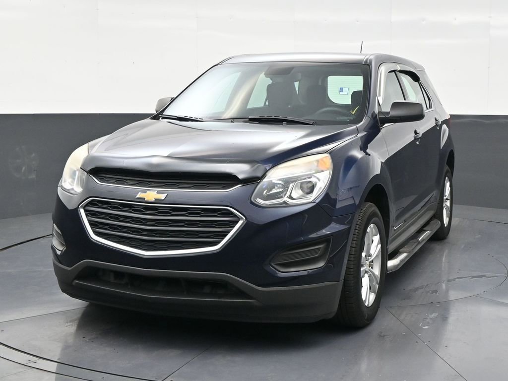 Used 2017 Chevrolet Equinox LS image 8