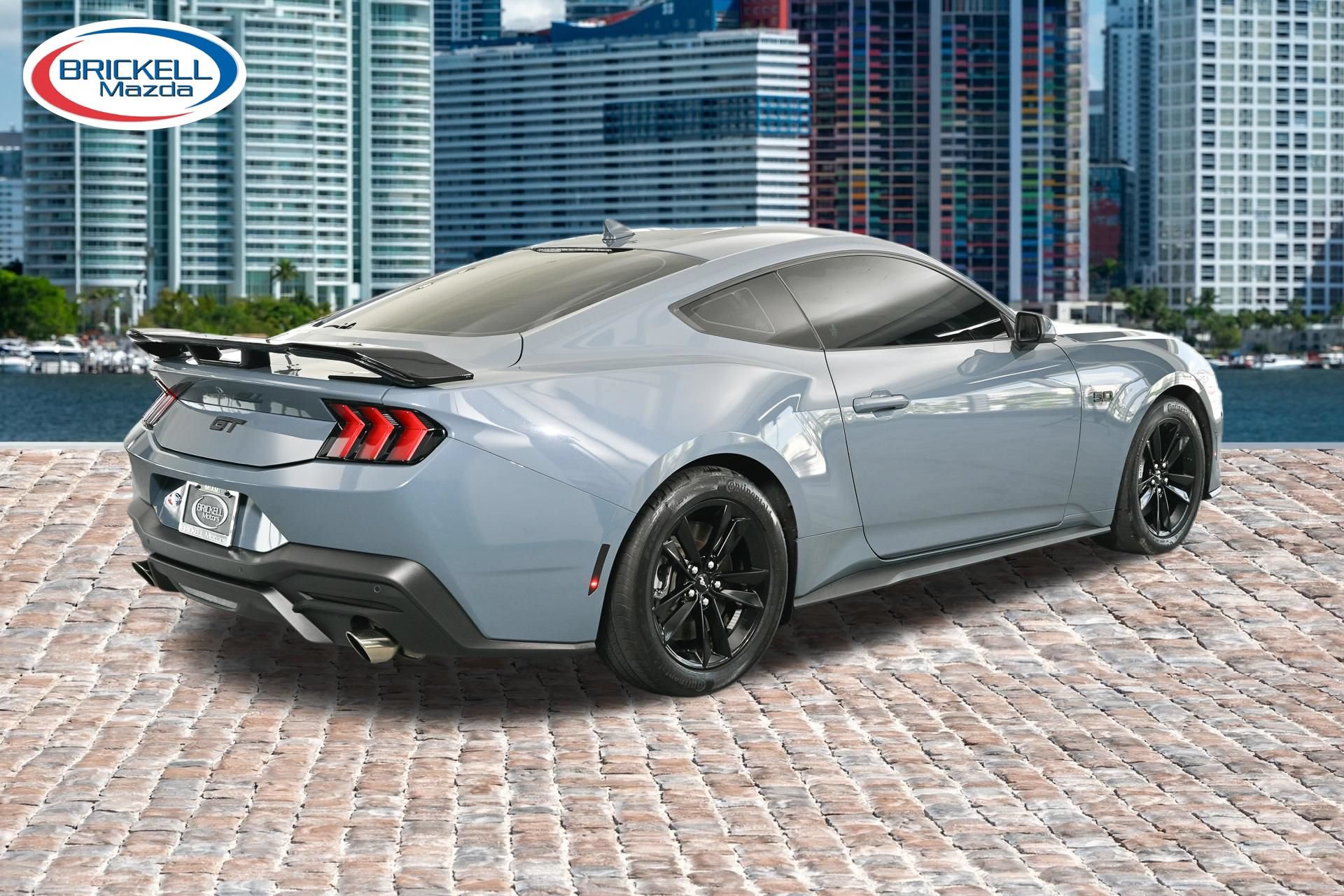 Used 2024 Ford Mustang GT RWD image 4