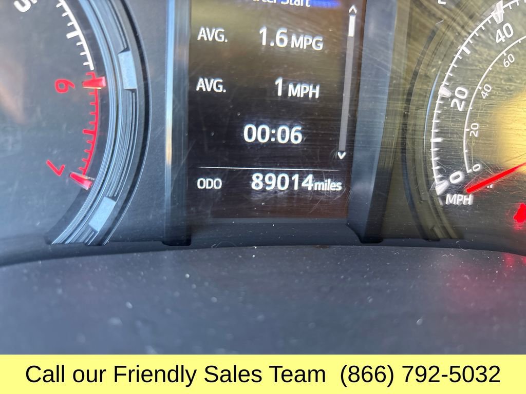 Used 2020 Toyota 4Runner SR5 image 19