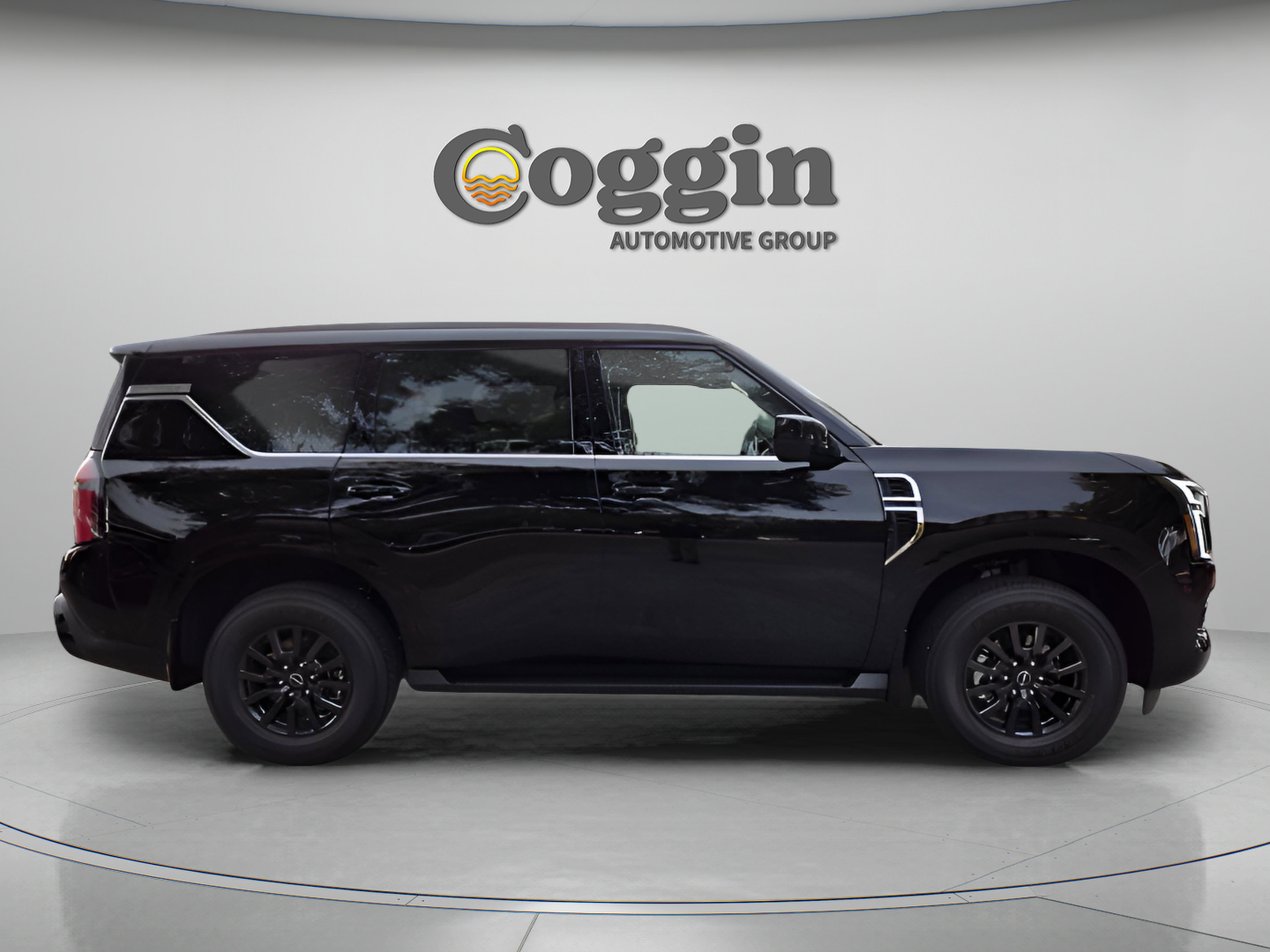 New 2026 Nissan Armada SV RWD image 5