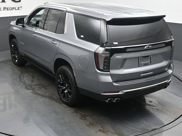 Used 2025 Chevrolet Tahoe High Country AWD/4WD image 45