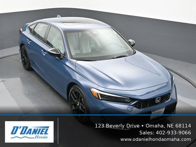 Used 2026 Honda Civic Sport image 20